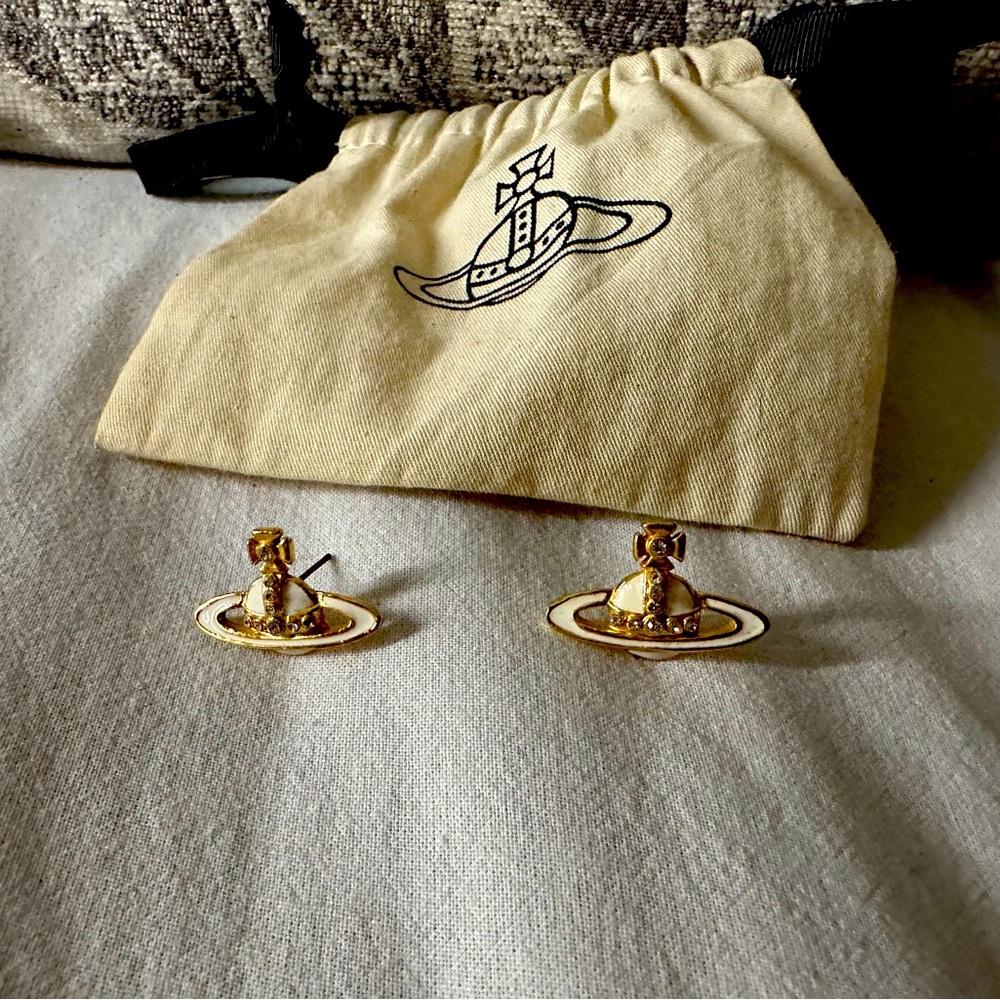 Vivienne Westwood earring